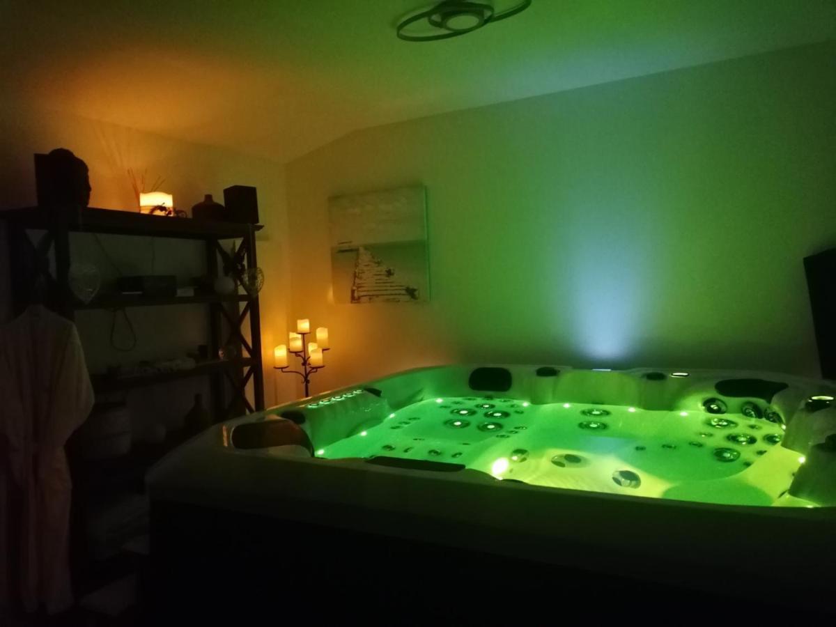 L'Instant Zen Naturiste Only Adulte Fresnay-en-Retz Eksteriør bilde