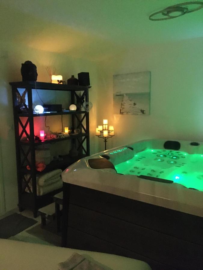 L'Instant Zen Naturiste Only Adulte Fresnay-en-Retz Eksteriør bilde